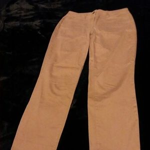 Talbot curvy petite pants